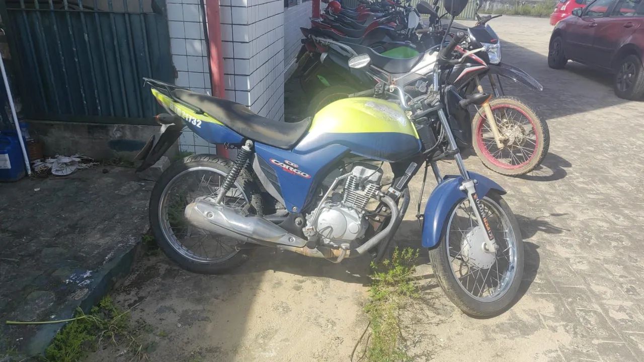 Fan 125 cargo 2018 - Foto 2