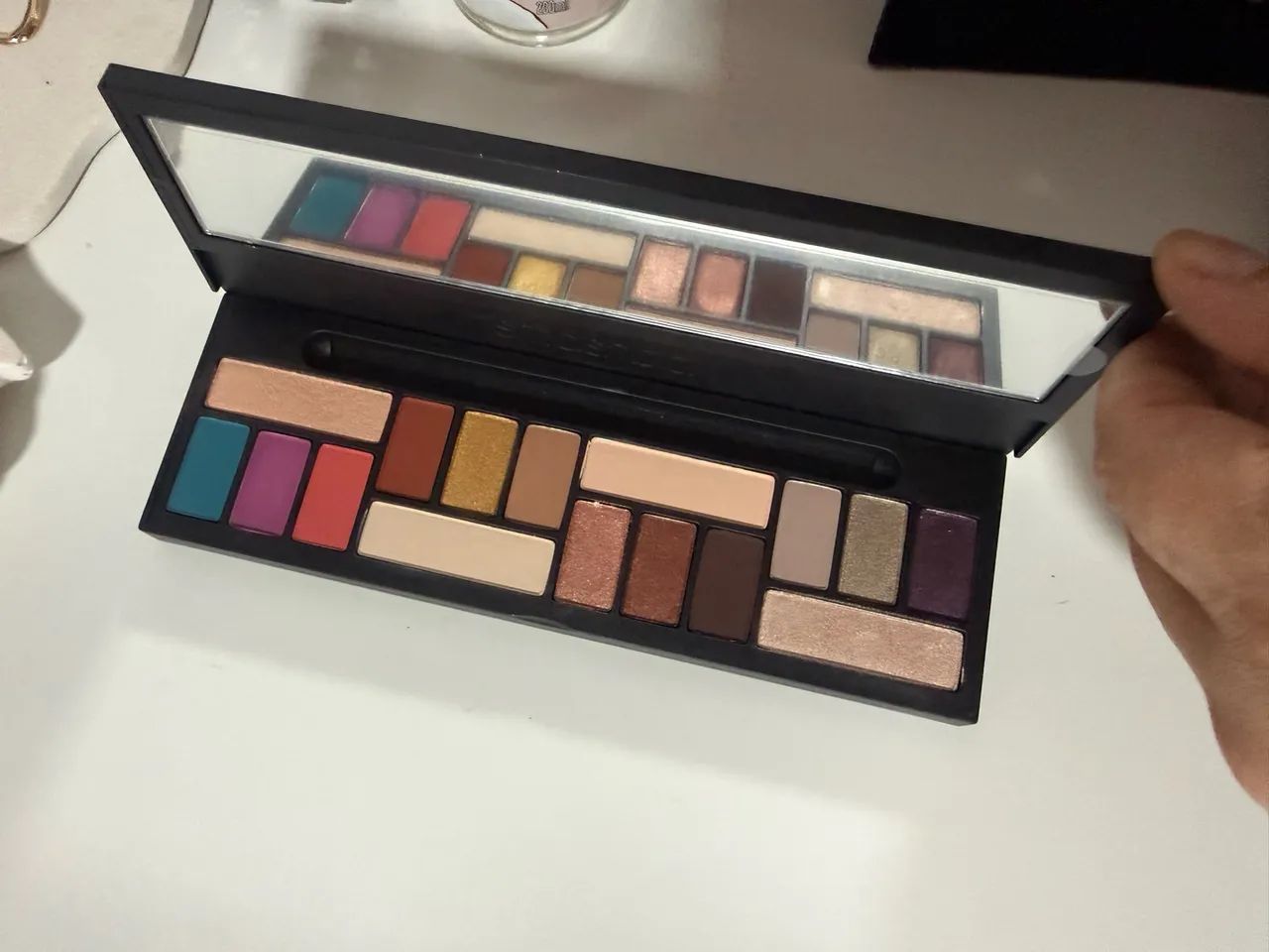 Paleta de sombras Smashbox  - Foto 2