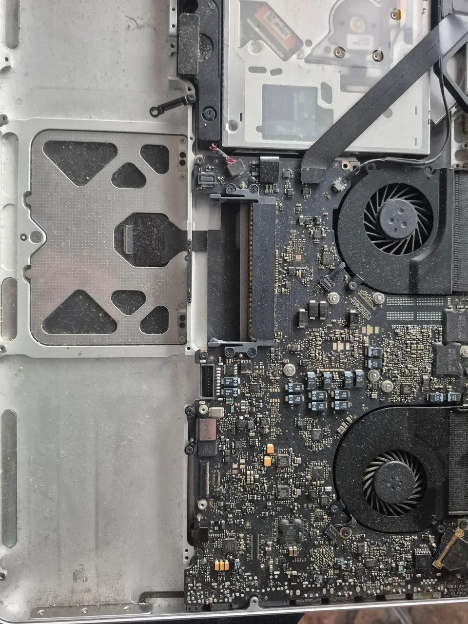 Tela macbook a1296 15 pol - Foto 2