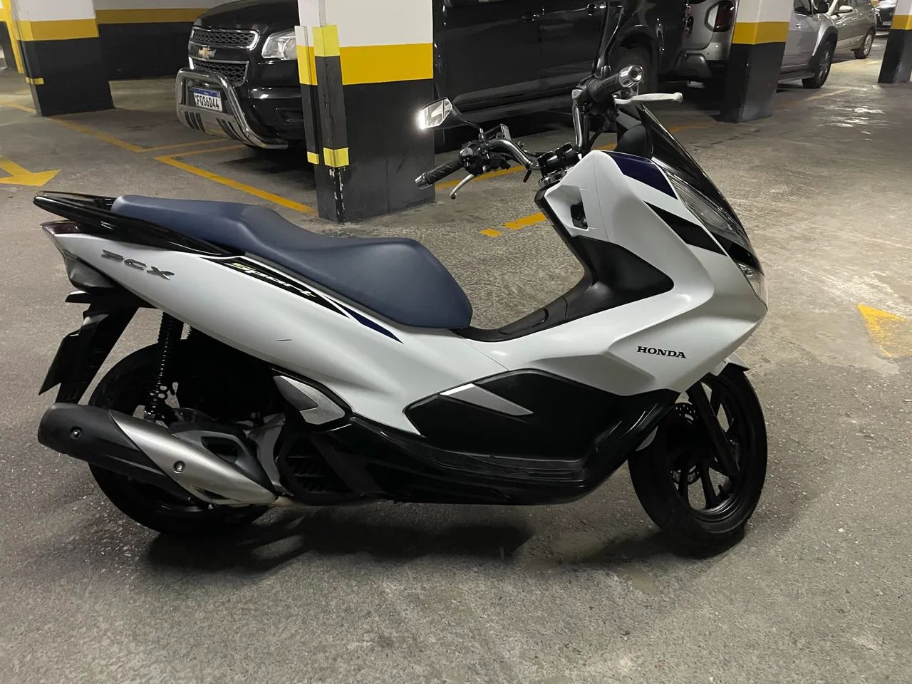 PCX SPORT ABS 2022 - Foto 4