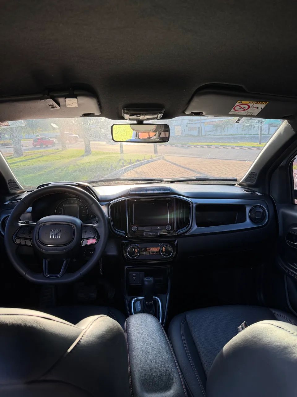 Fiat Strada Ultra 1.0 Flex Turbo CD Aut. 2025 - Foto 2
