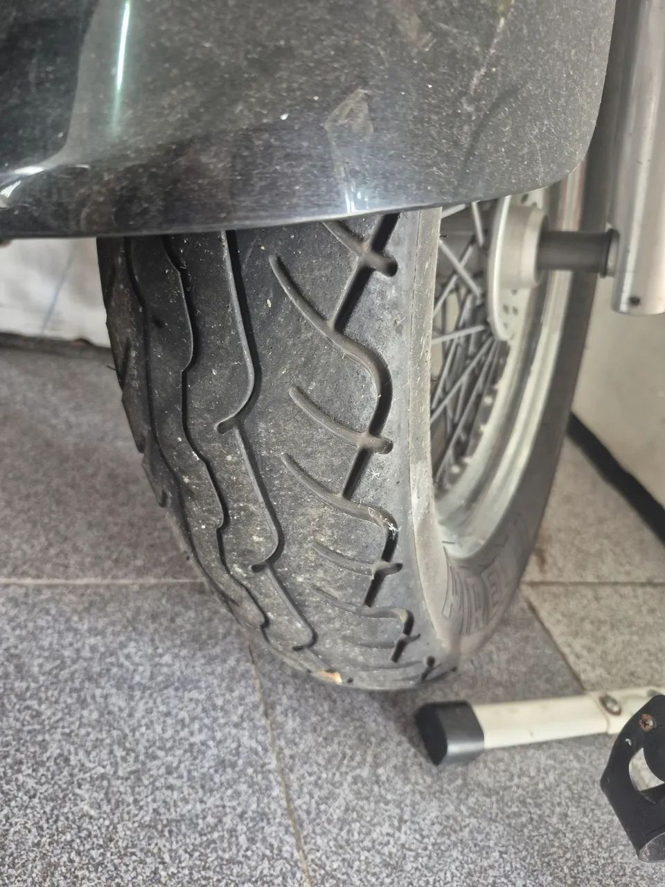 Kawasaki Vulcan 2015 - Foto 5