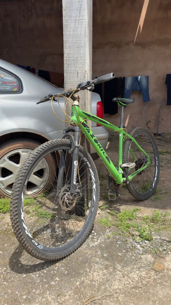 Bicicleta Azonic Aro 29 - Foto 2