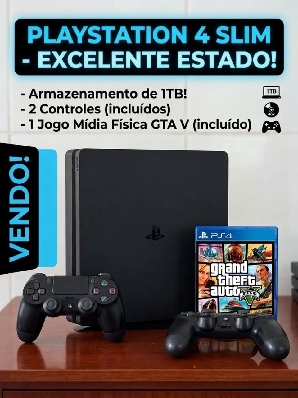 Ps4 slim