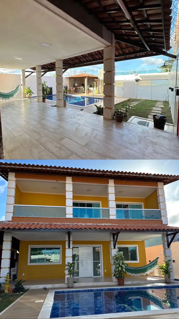 Casa pra temporada fim de semana melhor de jacuipe  - Foto 4