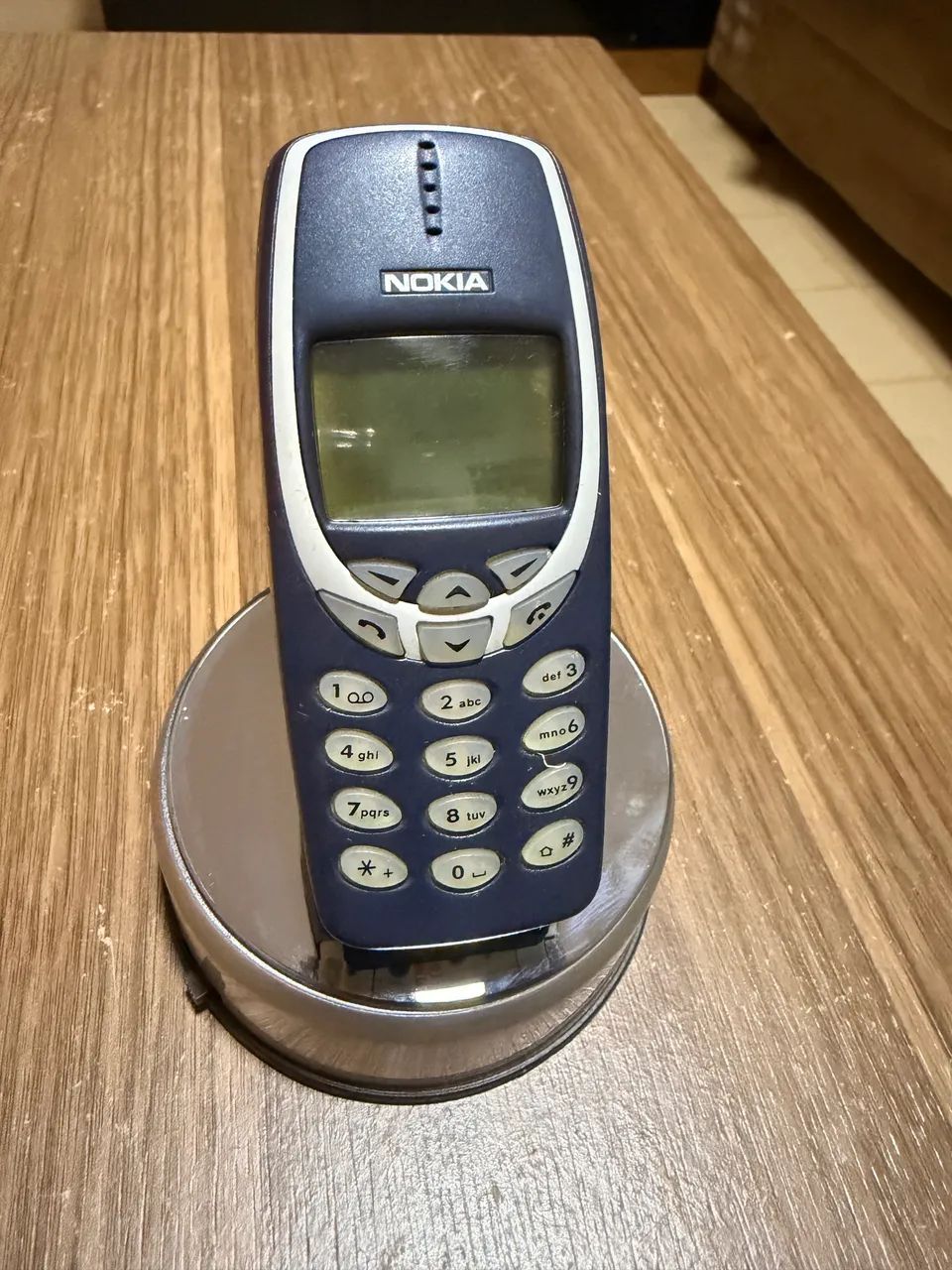 Nokia 3310 celular antigo para colecionadores 