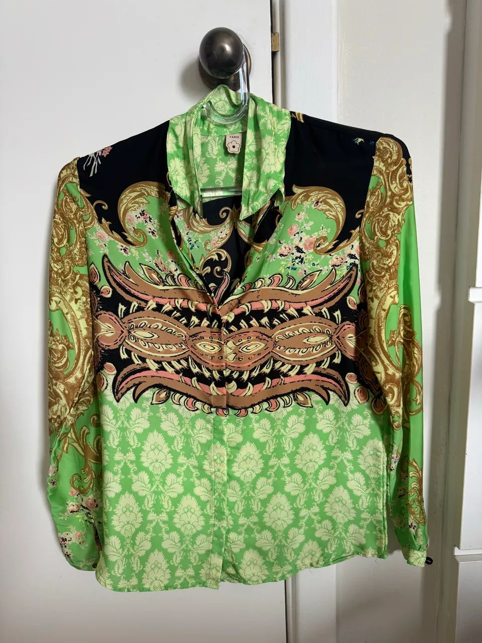 Camisa Farm P