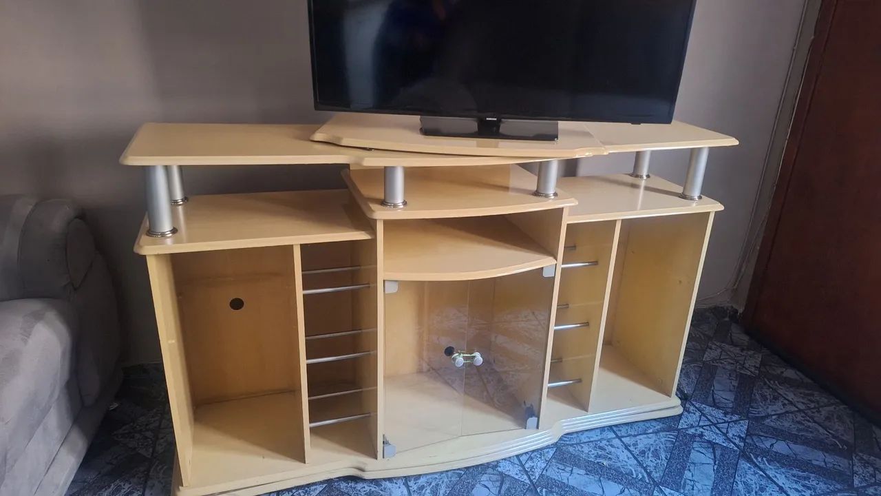 Rack giratório 