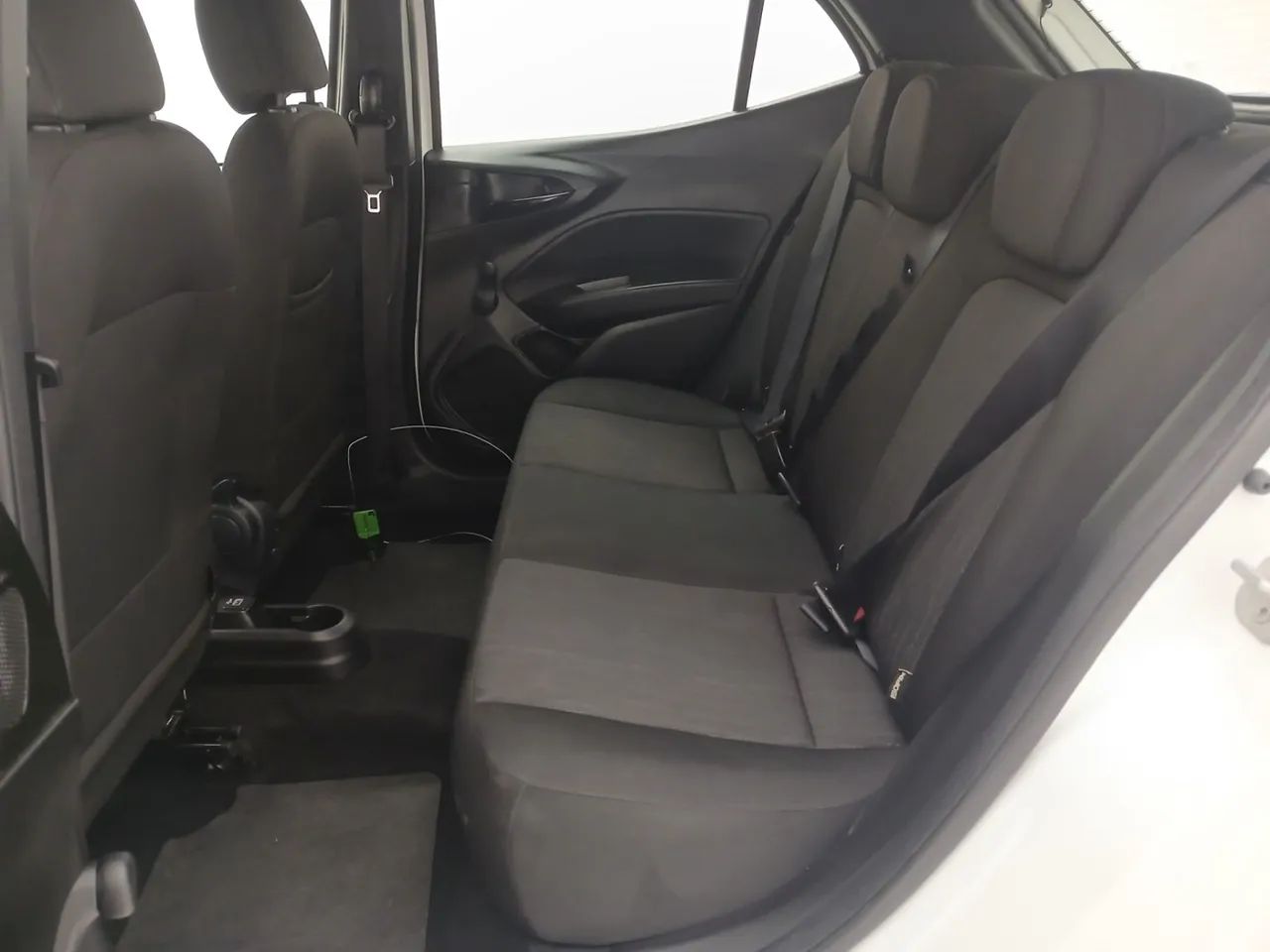 Fiat Argo Drive 1.0 Firefly, foto 17 de 18