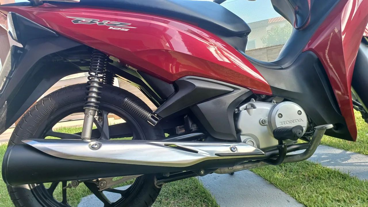 Honda biz ex 2021 - Foto 3