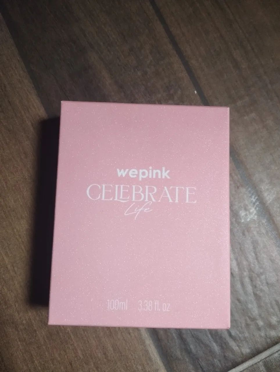 Perfume Wepink Celebrate Life - Foto 2