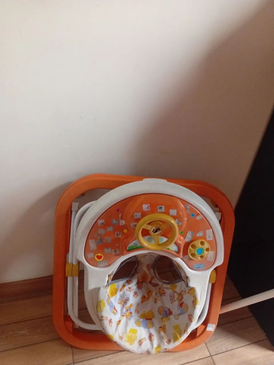 Andador infantil 