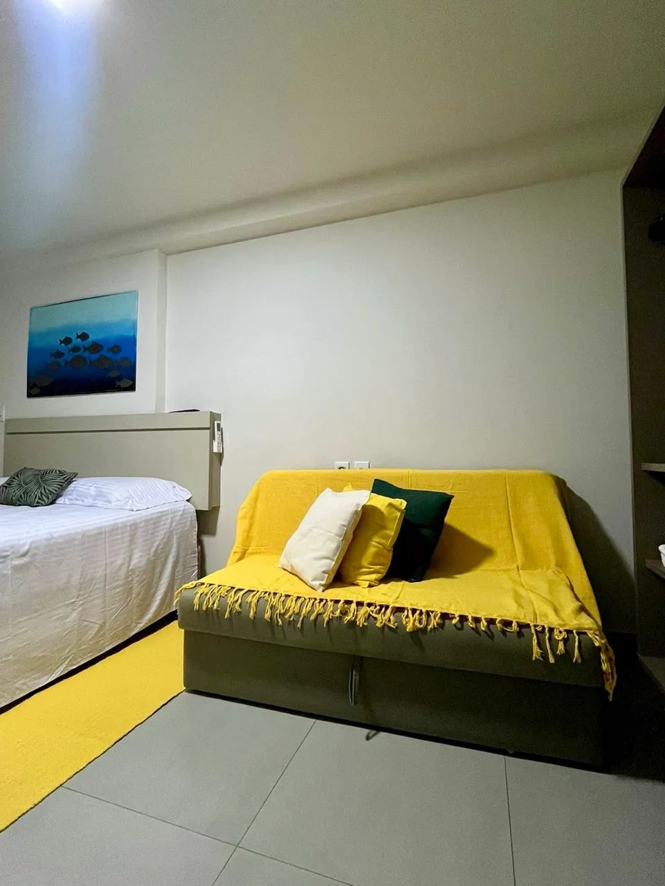 Flat na Praia, Cabo Branco - Foto 4