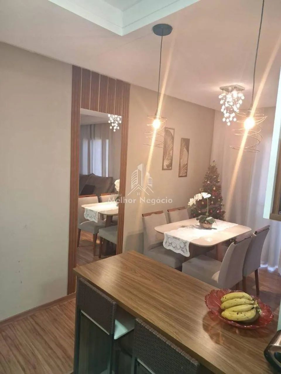 Apartamento à venda em Sumaré, Parque Euclides Miranda, com 3 quartos, com 73 m² - Foto 2