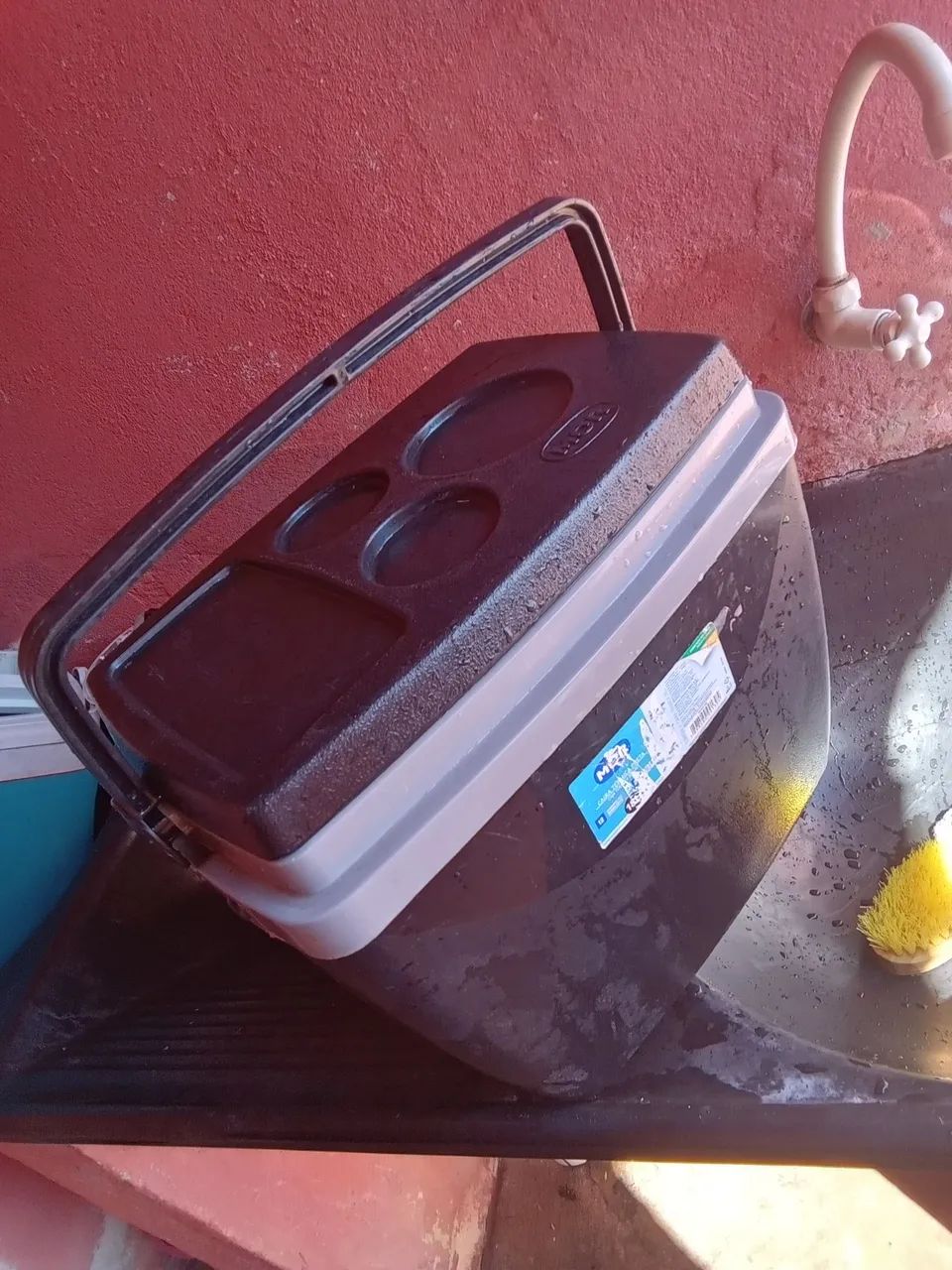 Caixa termina  18l - Foto 2