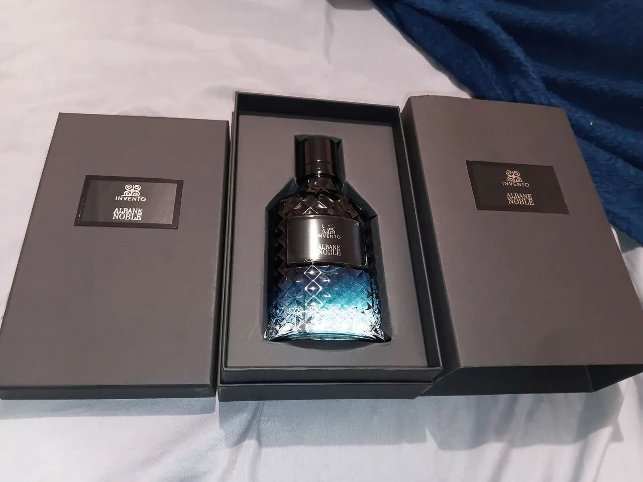 Perfume Albane Noble nunca usado 