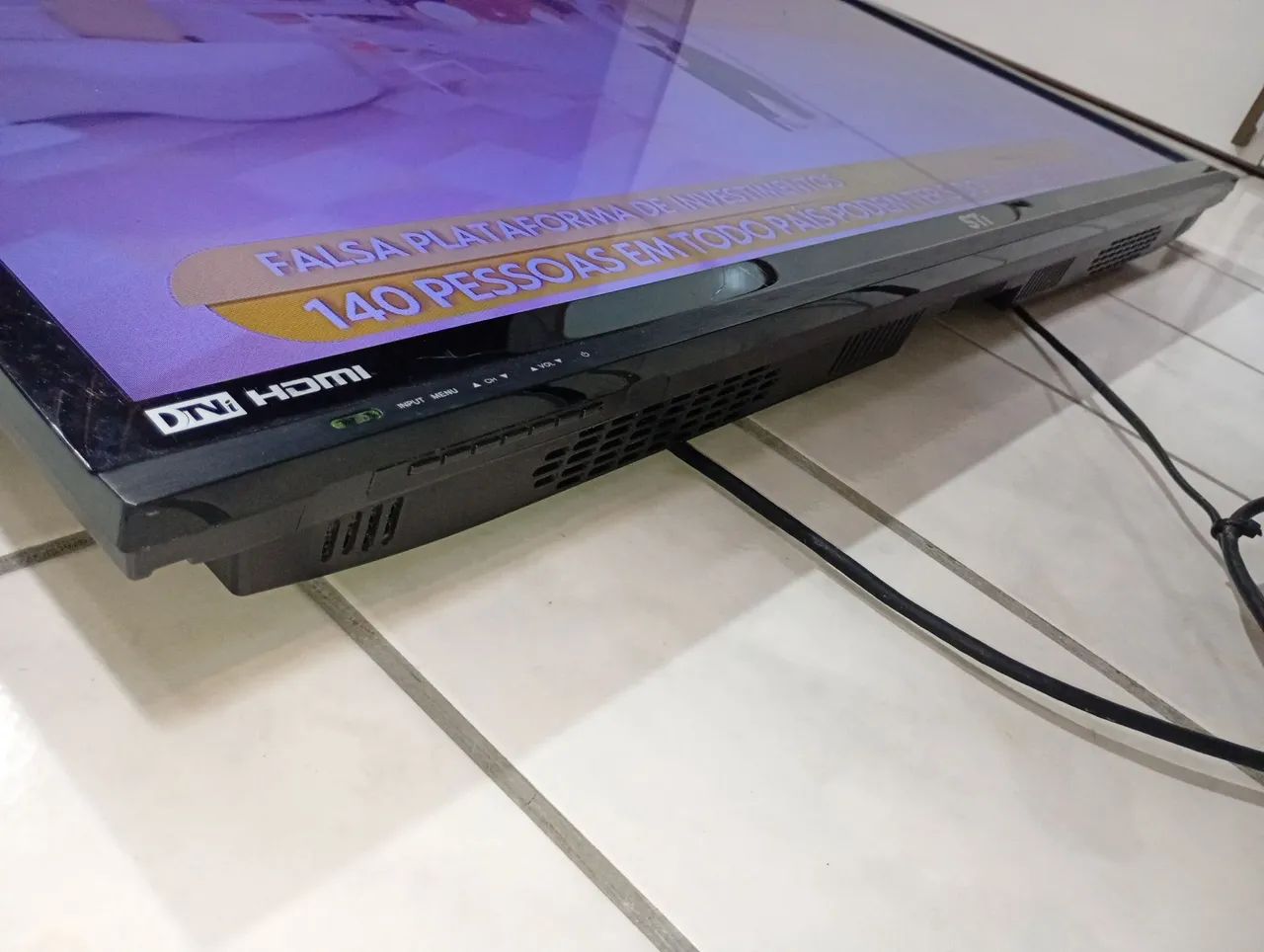 Tv slim led 42  - Foto 2