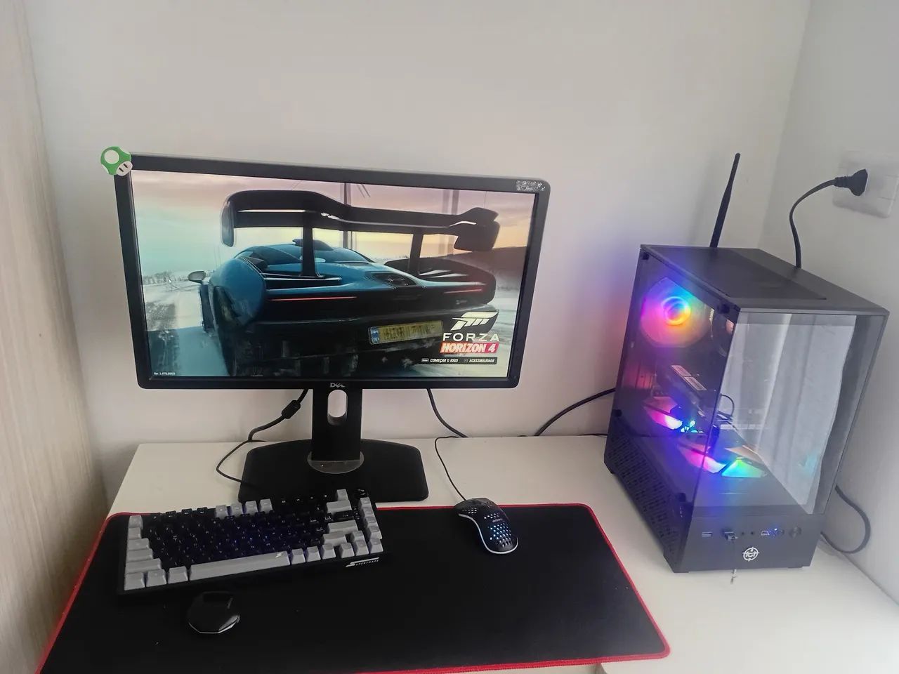 Monitor Dell 24 polegadas e 60hz - Foto 2