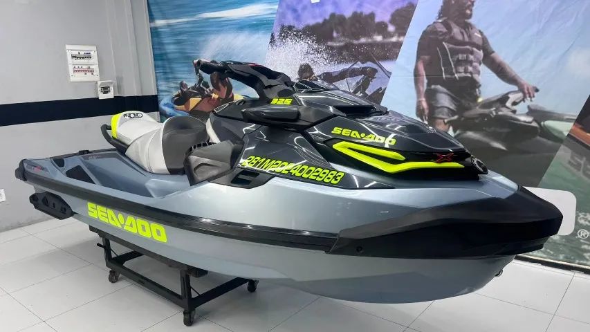 Seadoo Jet Ski Rxt X 325 - 2024