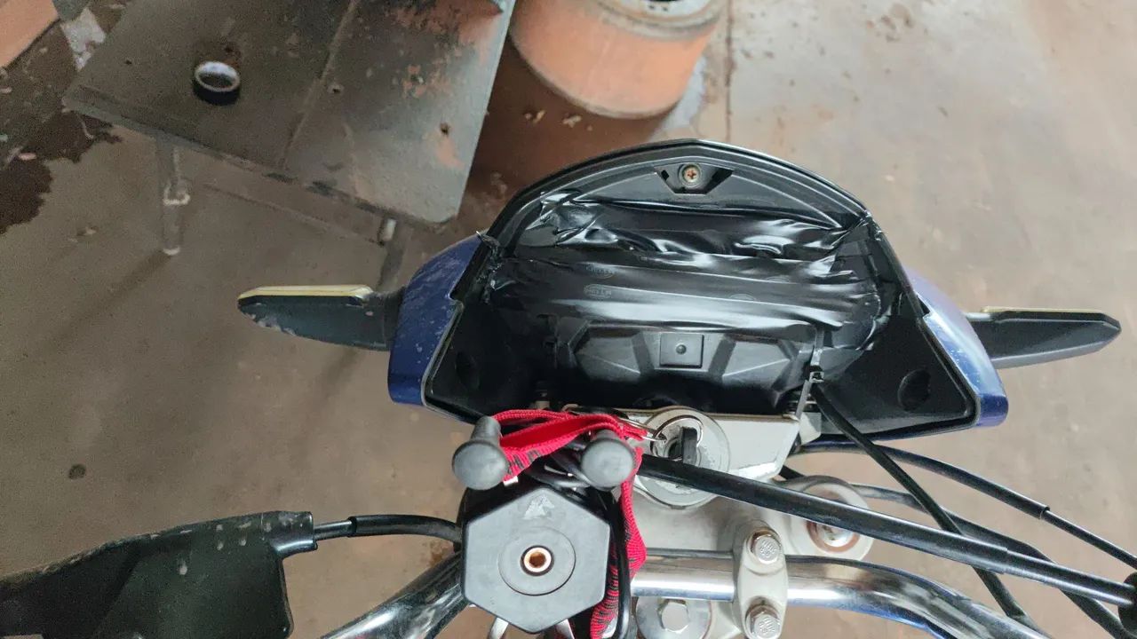 Vendo uma Titan ESD 2009  - Foto 5