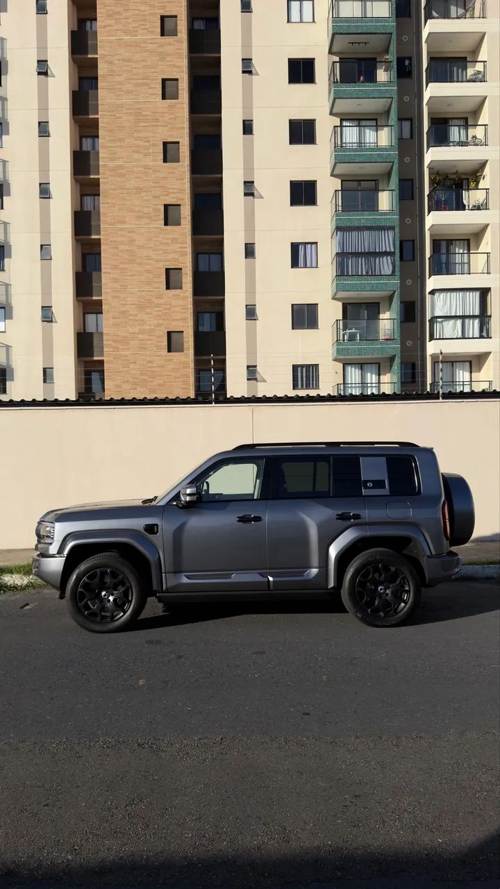 Denza B5 4WD 2027 - Foto 3