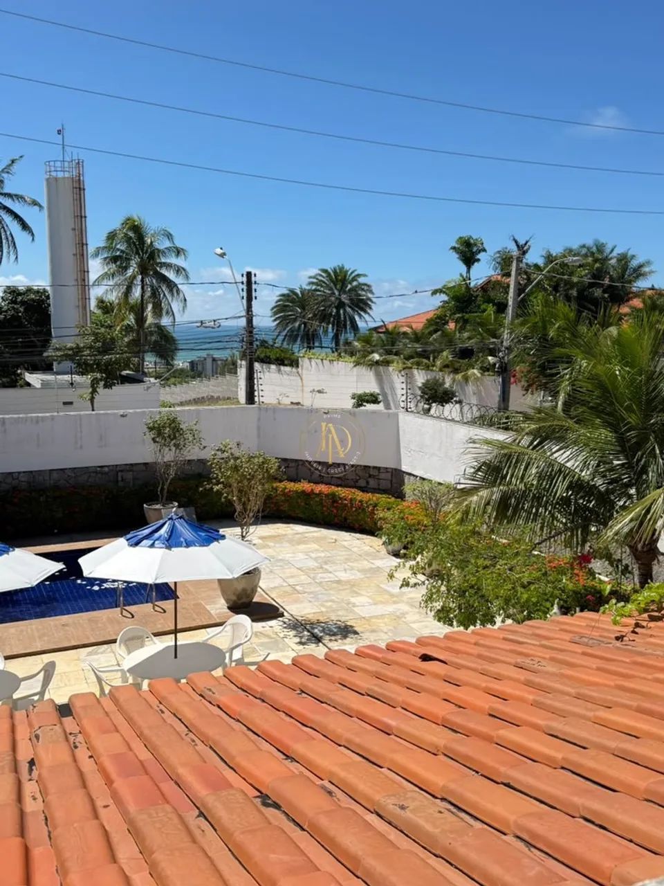 mansão nas dunas Vista mar - Foto 2