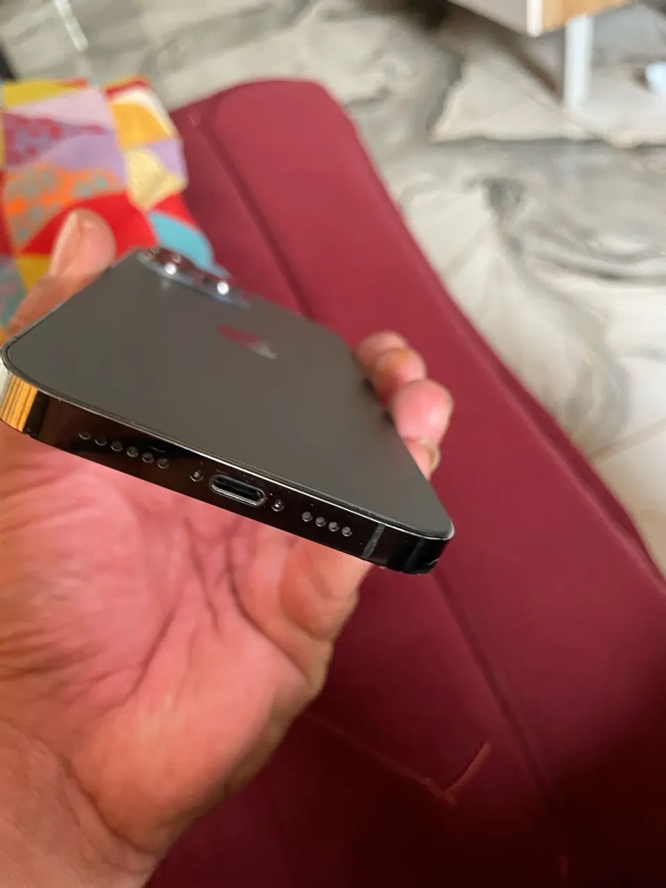 iPhone 13 Pro Max  - Foto 5
