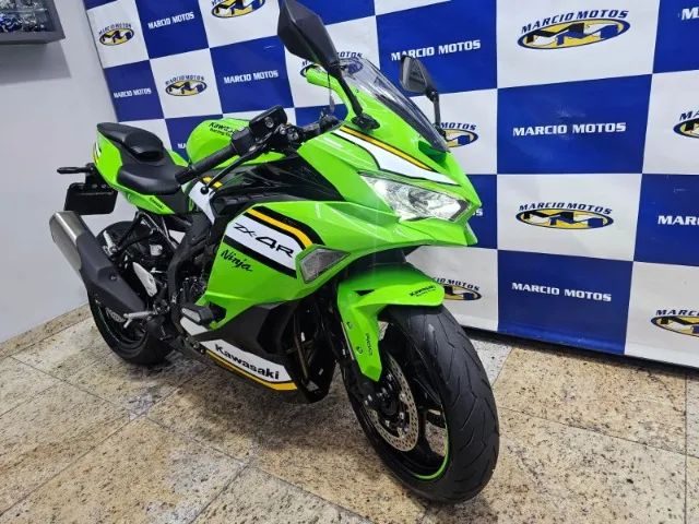 Ninja Zx-4r 2025 - 1506133520 | OLX