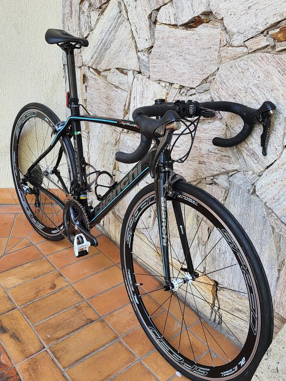 Bike Road Bianchi 