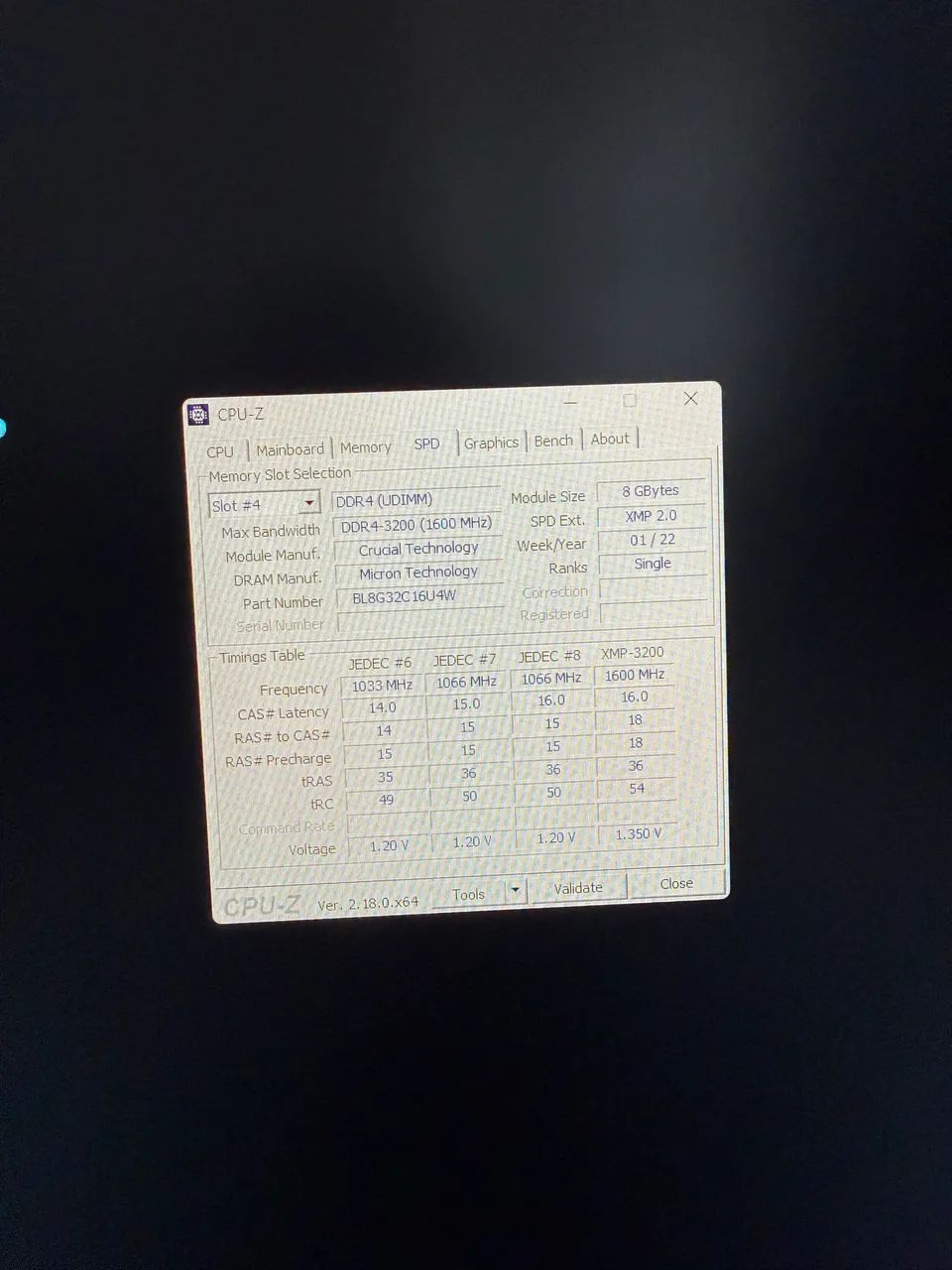 Memória ram 8gb ddr4 - Foto 3