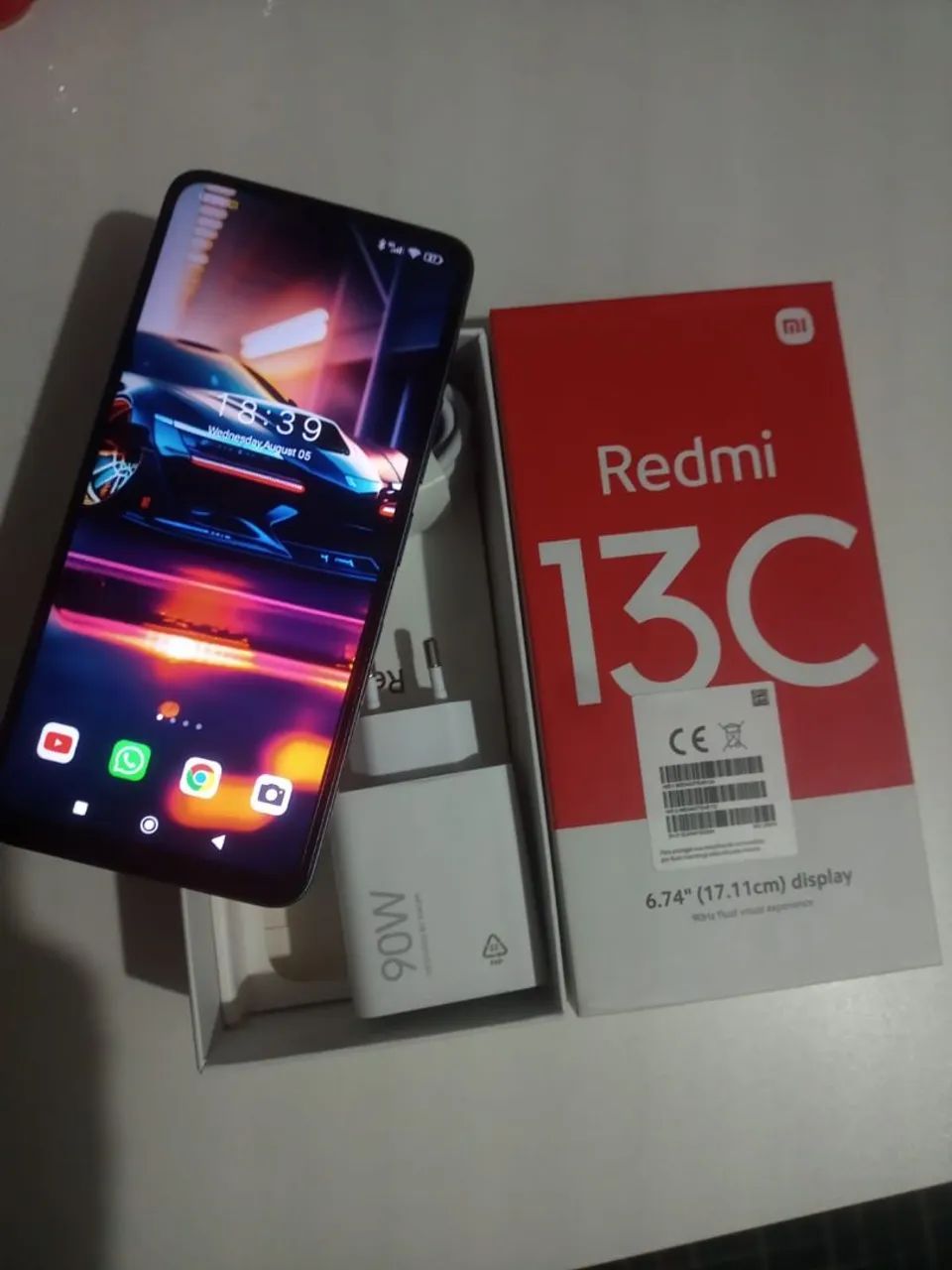 xiaomi redmi 13 c 