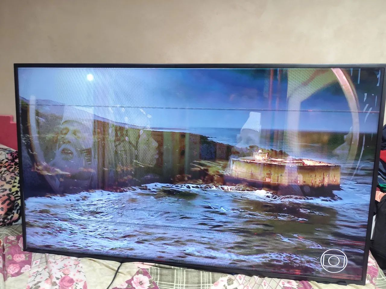 TV Samsung UN50NU7001G - Foto 4