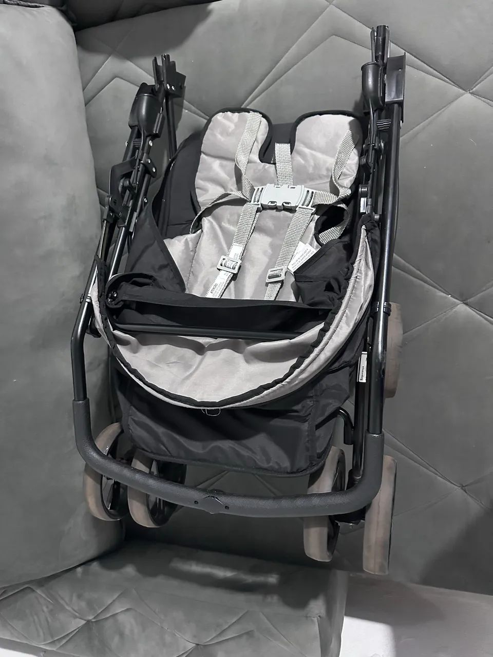 Carrinho de bebê  - Foto 4