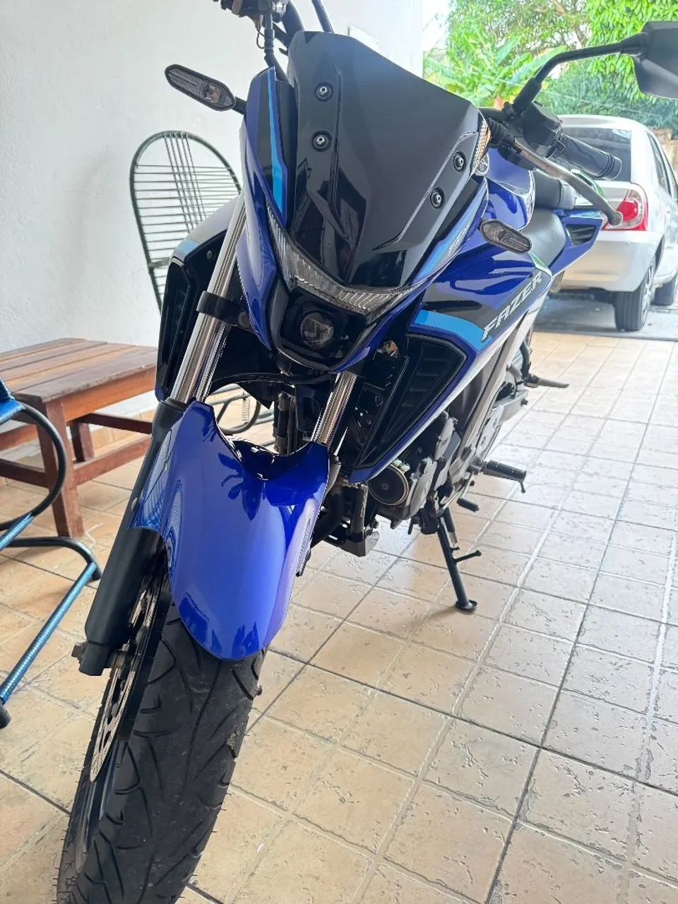 Fz250 - Foto 2