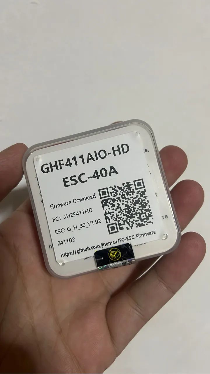 Controladora FC Jhemcu F4 - Nova - Foto 2