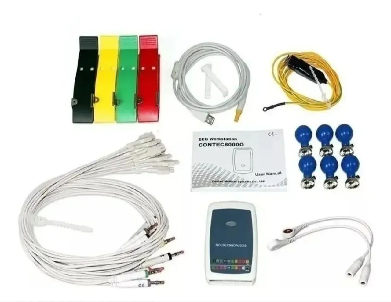 Eletrocardiógrafo - Foto 3