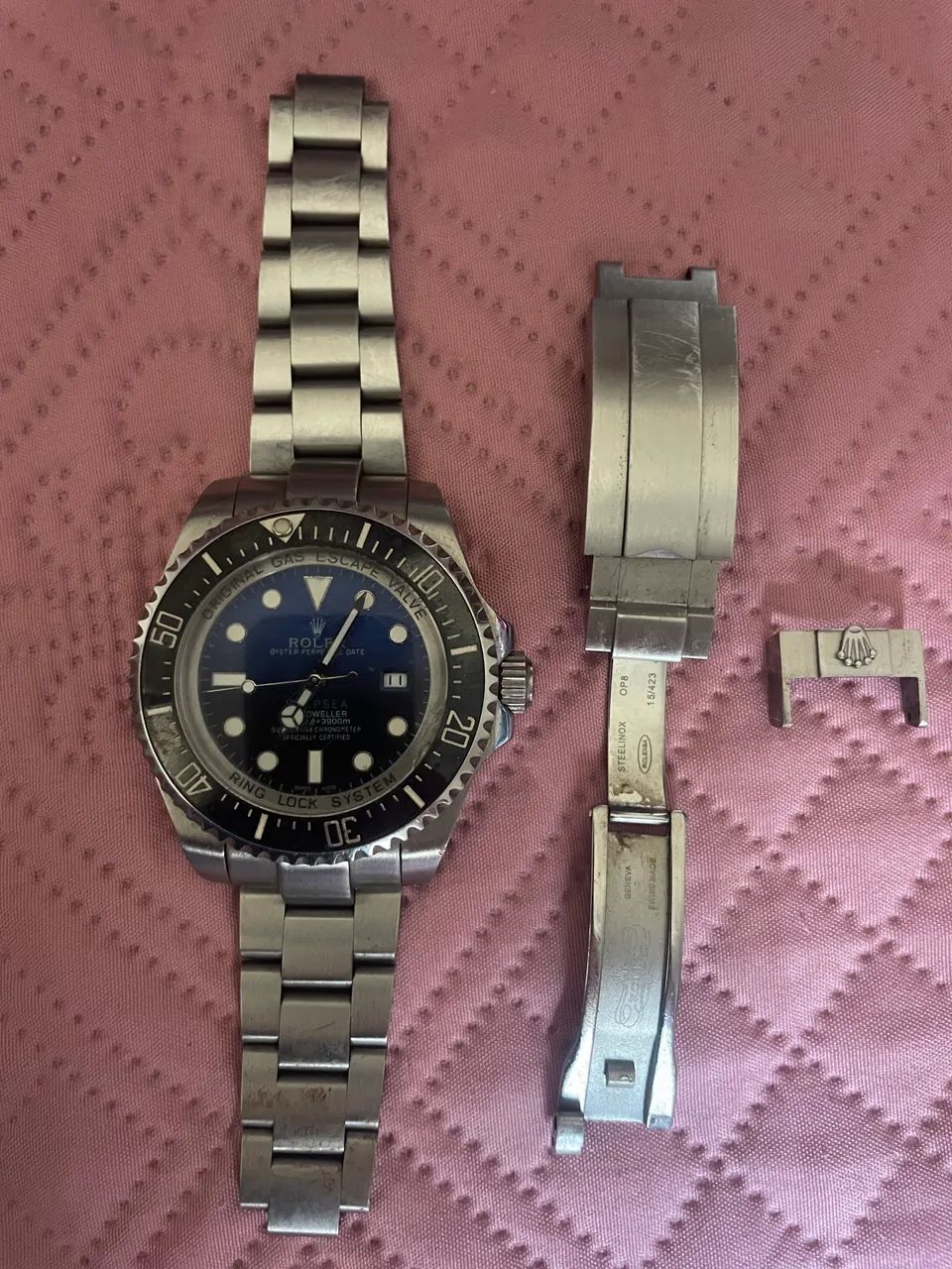 Relógio Rolex  - Foto 3