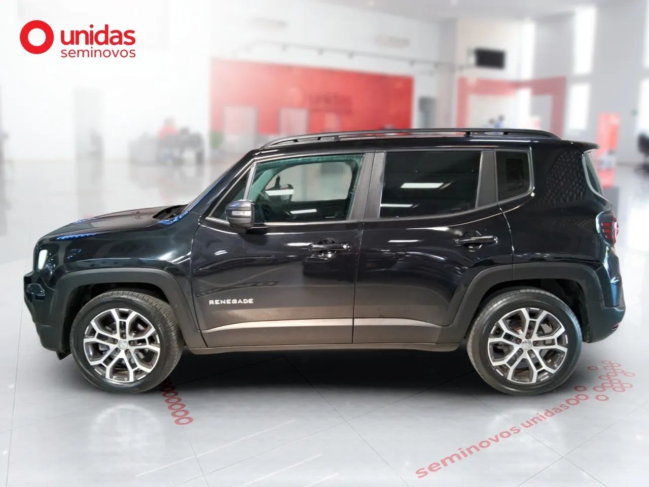Jeep Renegade Renegade Long. T270 1.3 TB 4x2 Flex Aut. 2024