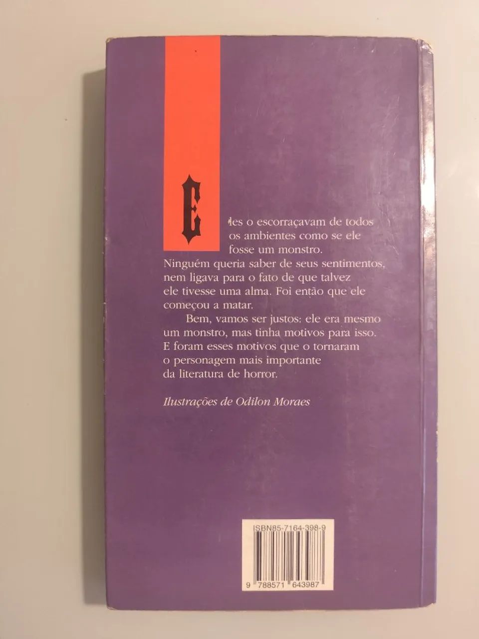 Livro: Frankenstein  - Foto 2