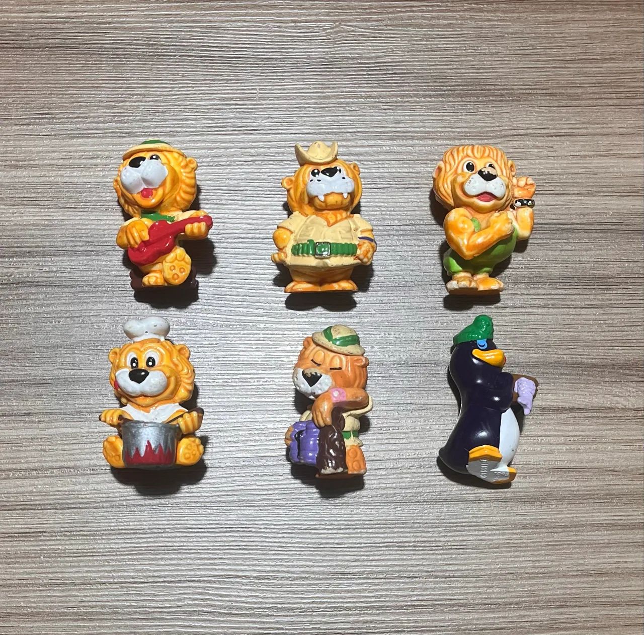 Kinder Ovo Lote 6 Kinder 