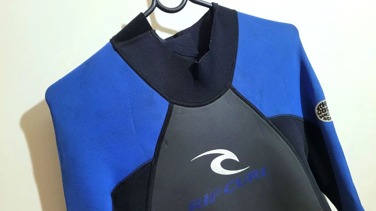 Neoprene Long John Ripcurl 4 - Foto 2