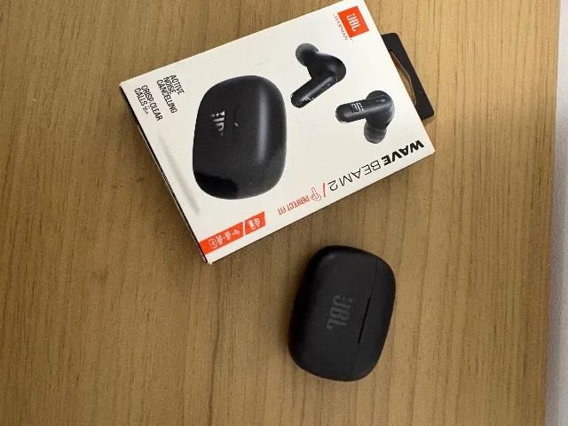 FONE SEM FIO JBL  - Foto 3