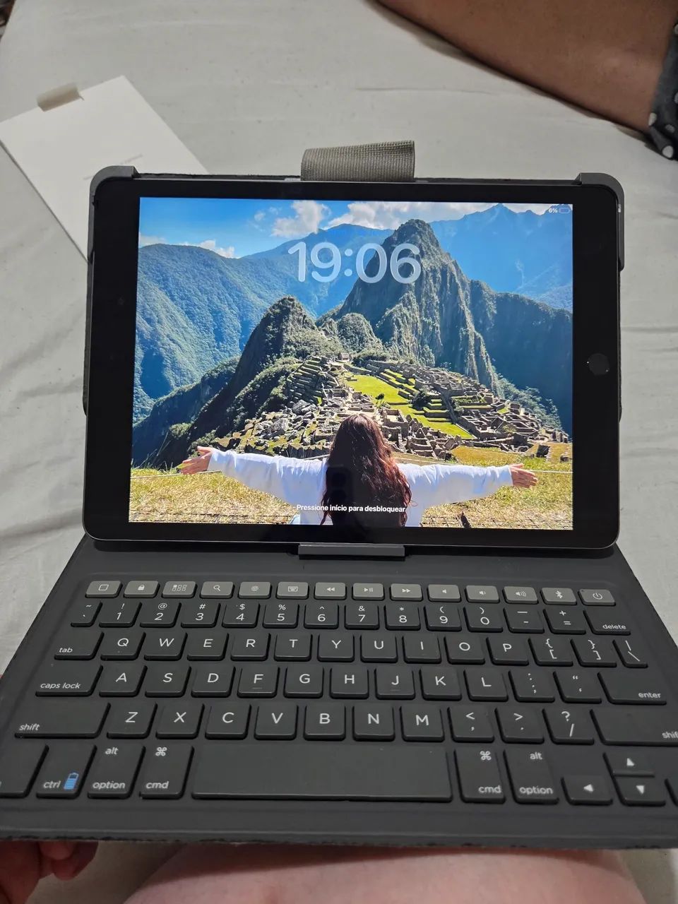 Vendo Ipad 9 - 64gb Apple (único dono) - Foto 3