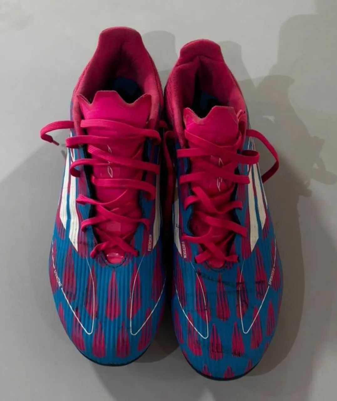 - Adidas F50 Chuteira 007/015 & LV.45 ２枚セット　ガブリアス Calçados Pacheco do Zumbi - Esportivos ポケモンカードゲーム