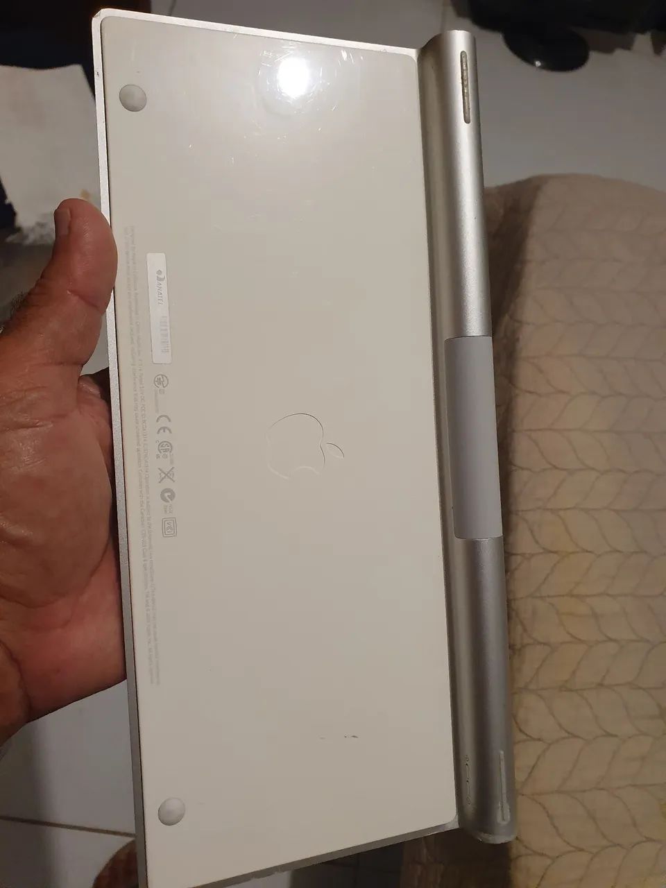 Teclado sem fio Apple  - Foto 4