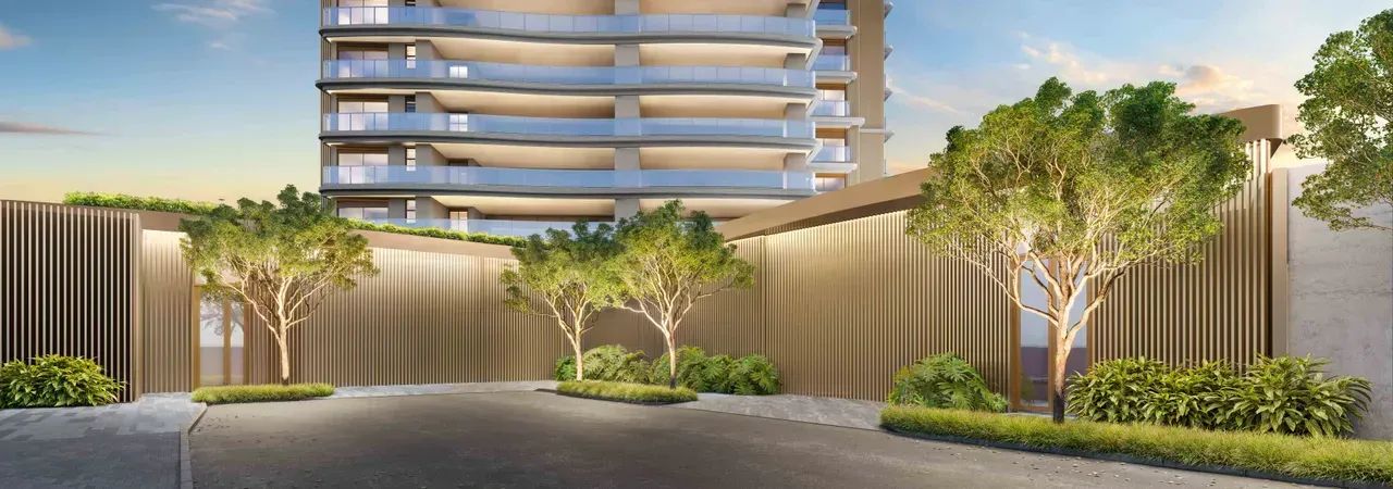 Apartamento de 348mts, com 4 suítes 4 vagas