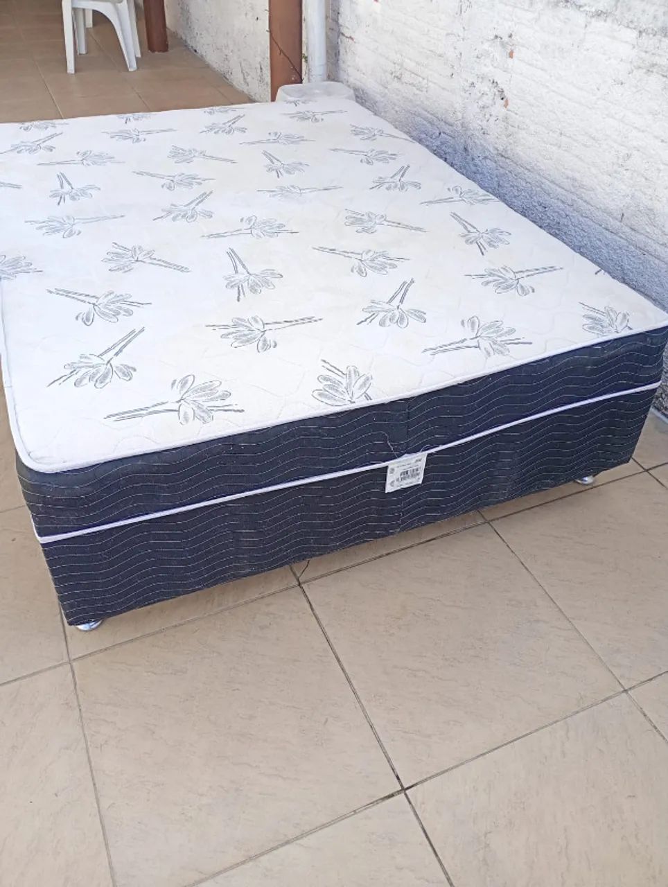 Cama Box