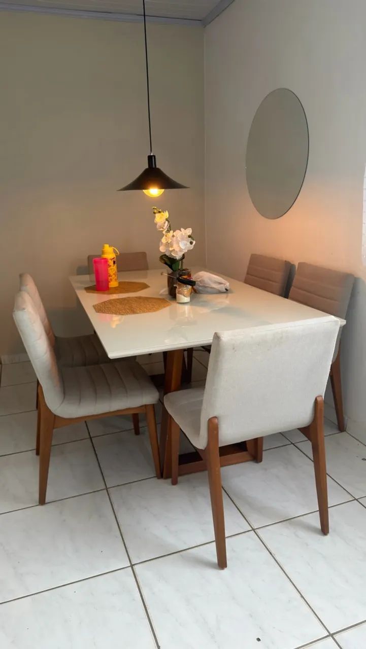 Mesa de Jantar Casa Barroco - Foto 2