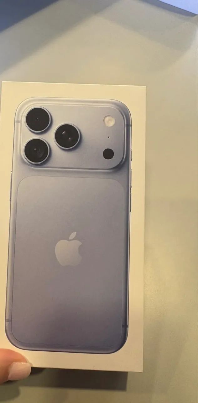 iPhone 18 pro 256gb
