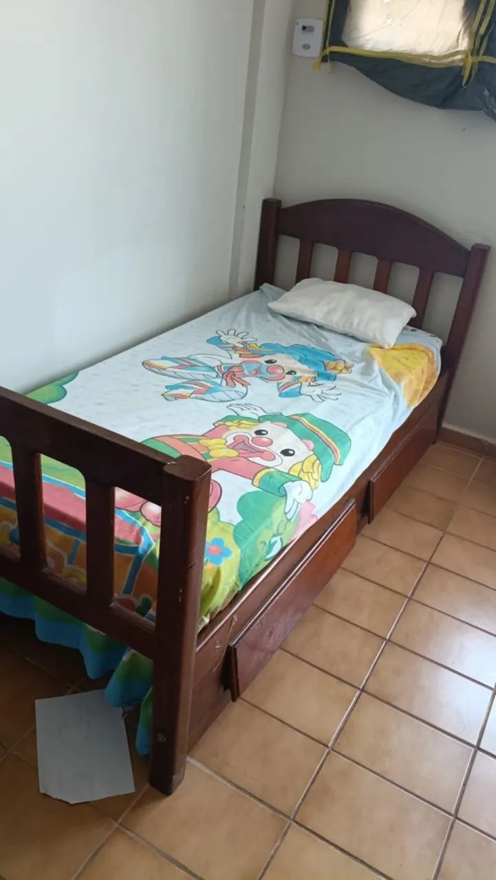 Cama de solteiro  - Foto 2